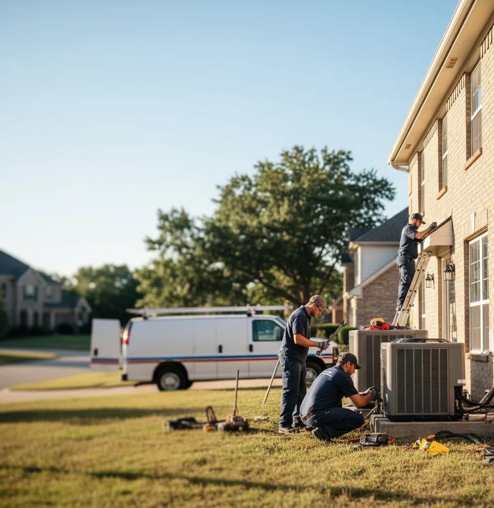 Duct Cleaning in Cedar Grove, TN